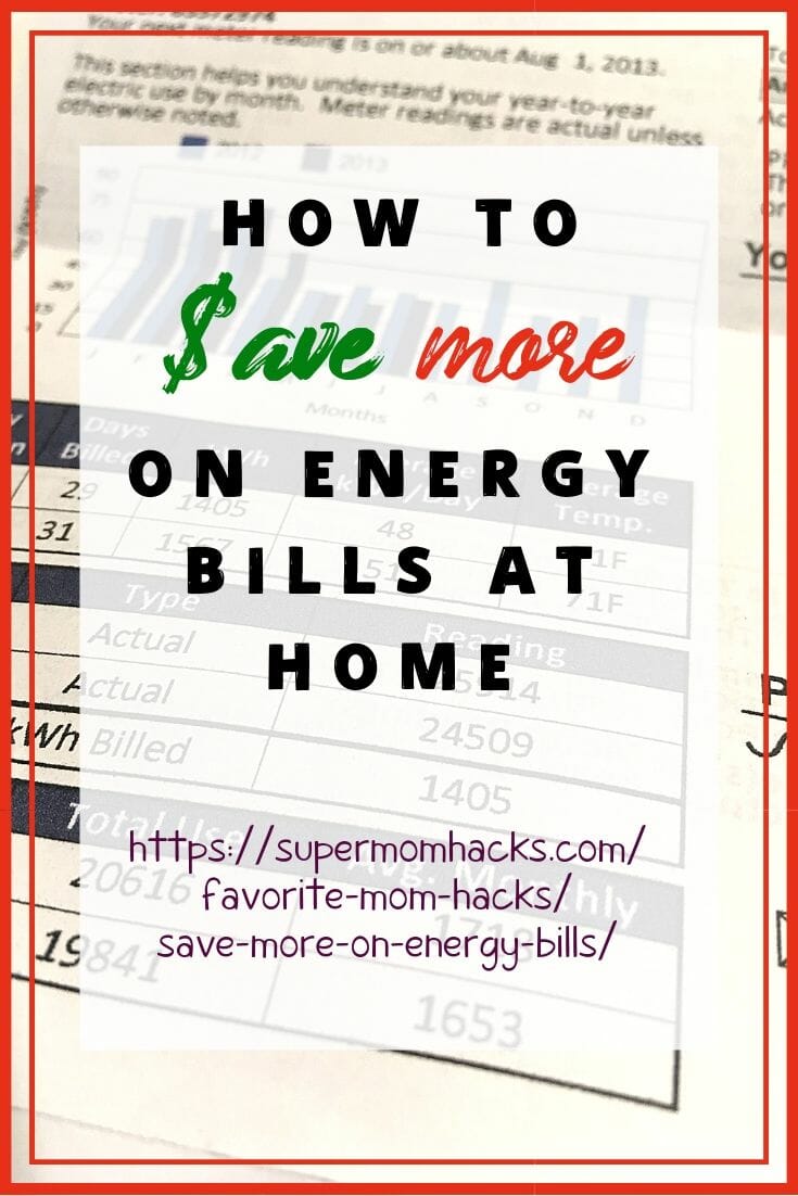 11 Hacks to Slash Your Home Energy Bills