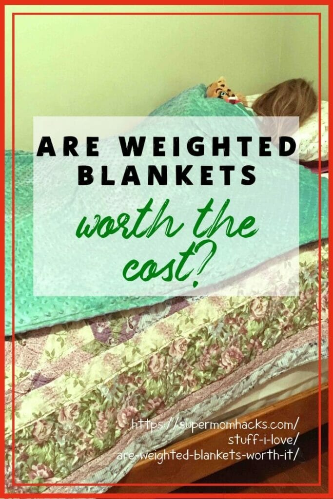 Are weighted blankets worth the hype, and worth the price? If you want to know whether weighted blankets are worth it, here's what we've learned.