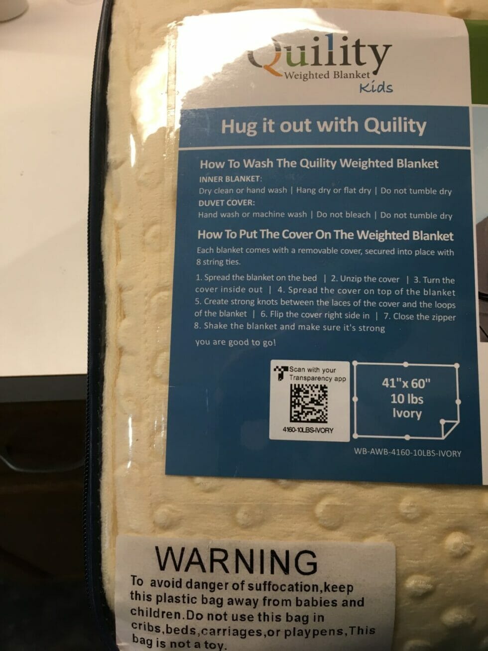 Are Weighted Blankets Worth It? (Weighted Blanket Review) Super Mom Hacks