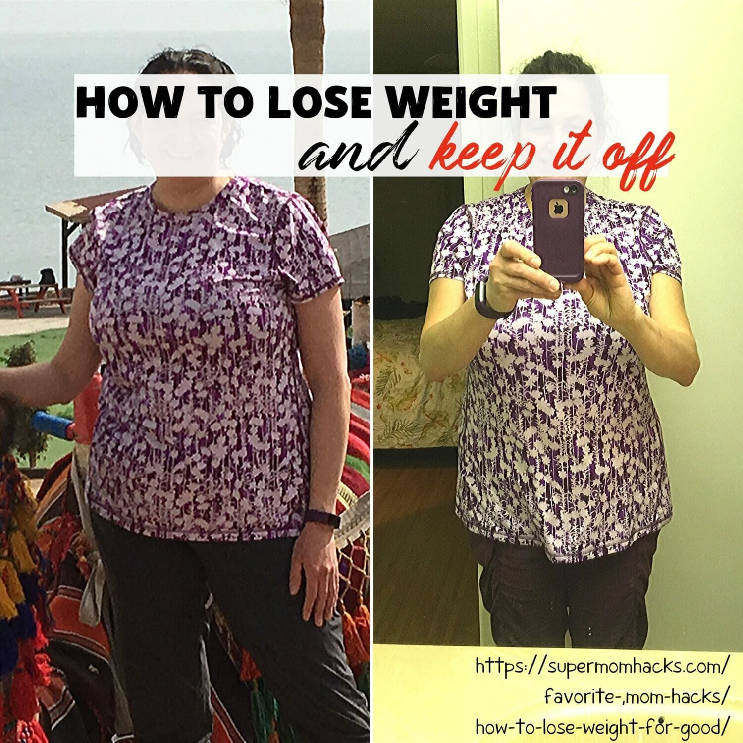Do you want to learn how to lose weight and keep it off for good? A year in, I've lost weight with NOOM - and kept it off! Read how here.