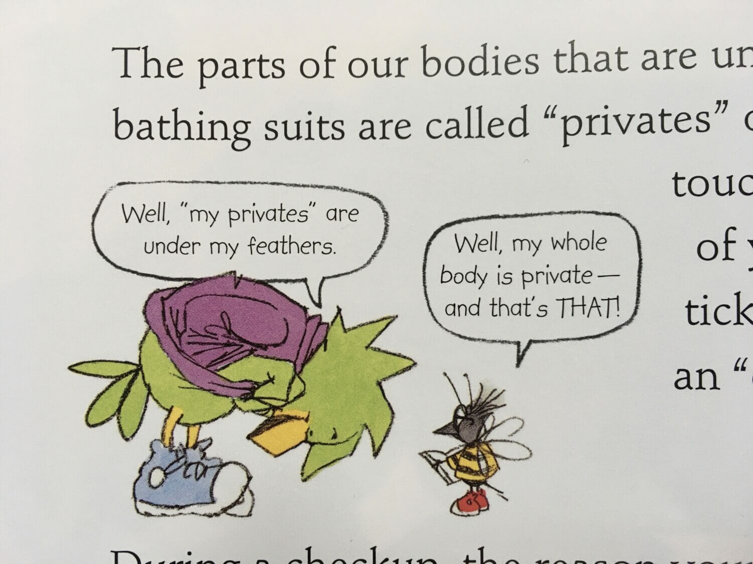 Having the birds and the bees talk with your child is so last-century. Forget The Talk; there's a better way to discuss sex with your kids.