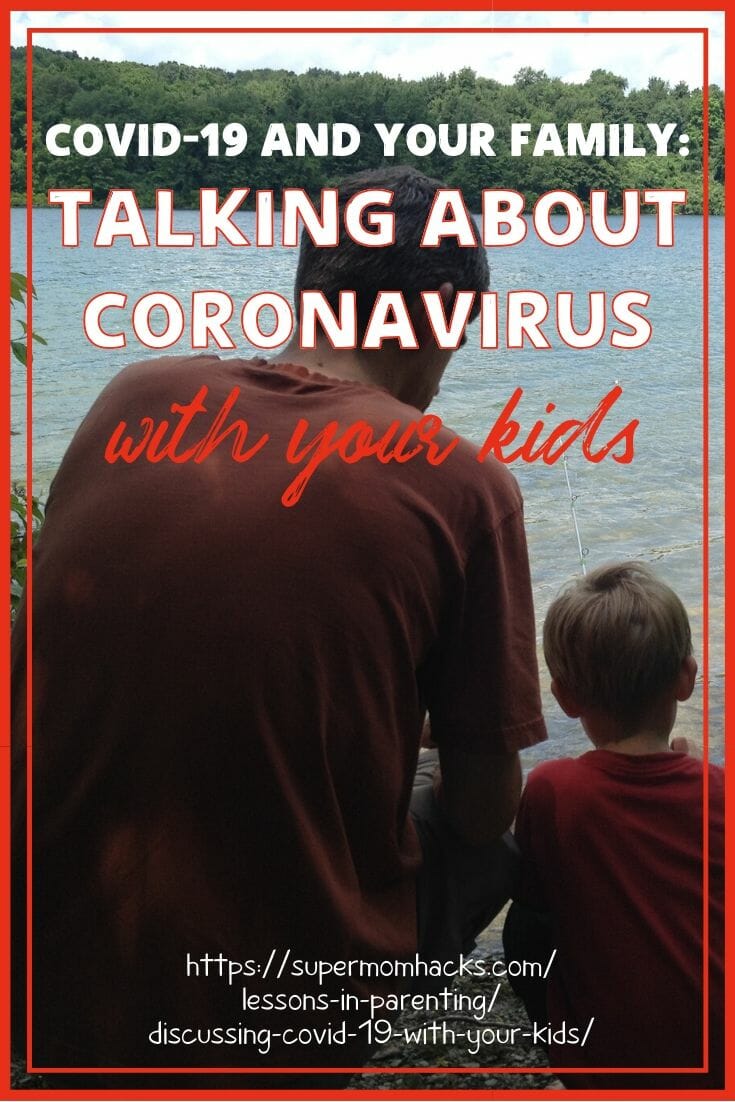 Have you figured out how to talk about COVID-19 with your family? If you haven't discussed the new coronavirus with your kids yet, these tips will help.