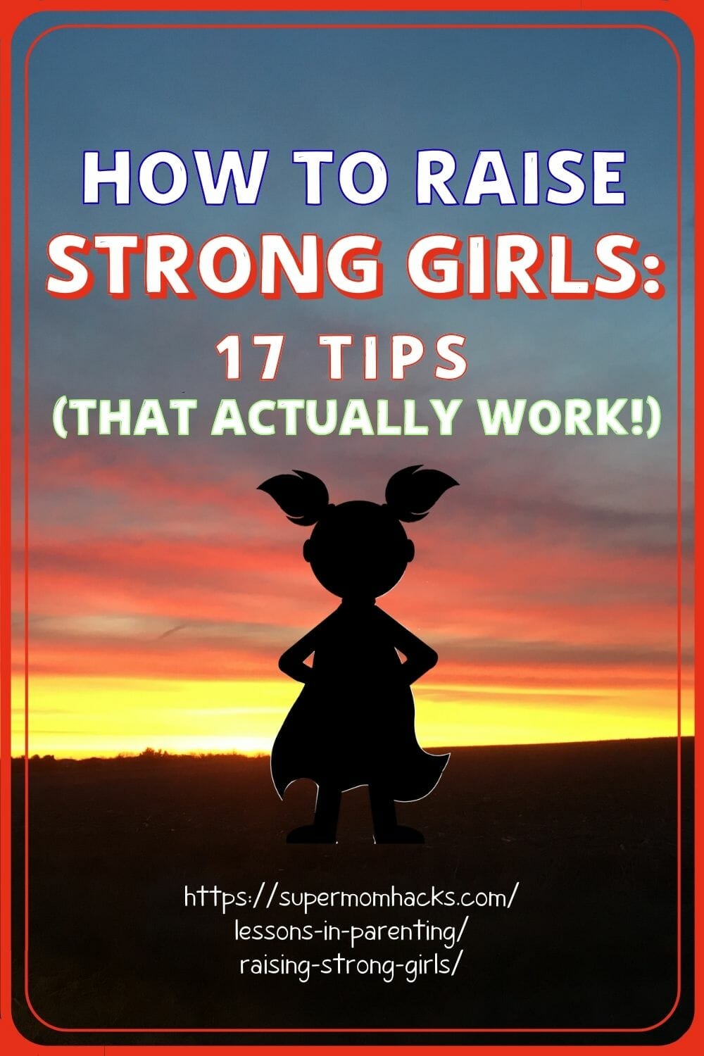 Raising a strong daughter starts early. Help your daughter learn how to be confident with these proven tips for raising strong girls.