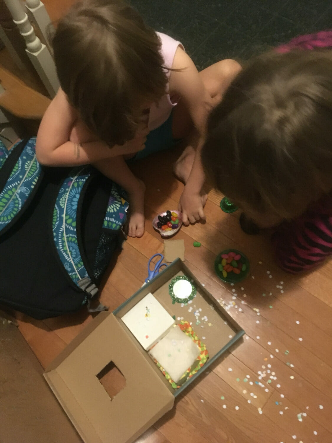 How To Make A Leprechaun Trap (Preschool Engineering Activity) - Super Mom  Hacks