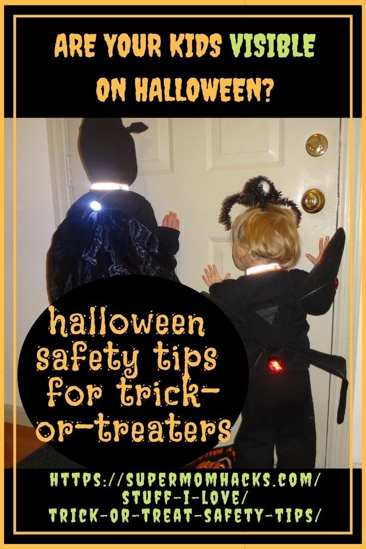 Halloween Must Haves: Trick-or-Treat Safety Tips for Parents