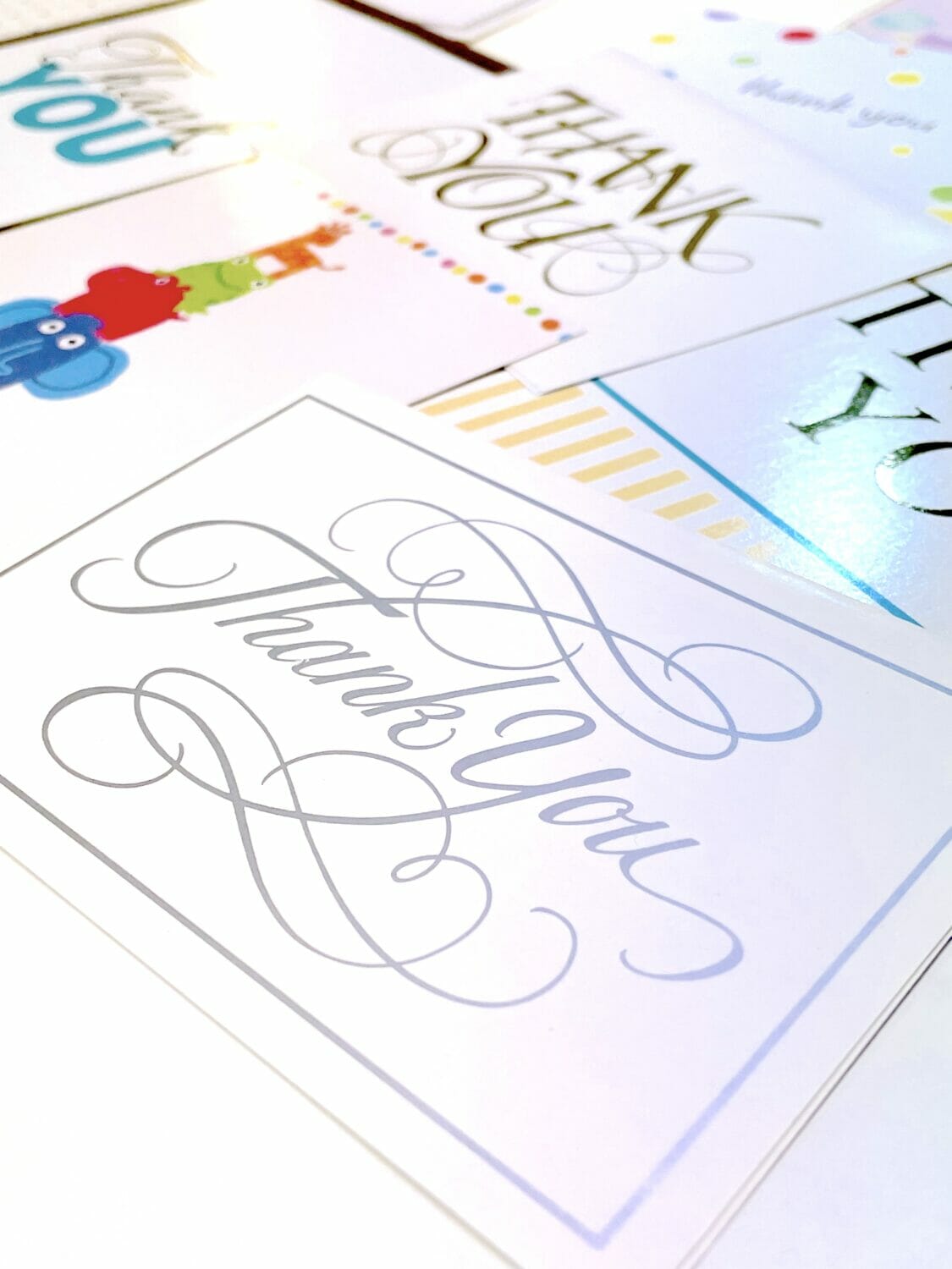 How to Write a Memorable Thank You Note (and Why It Matters!) - Super Mom  Hacks