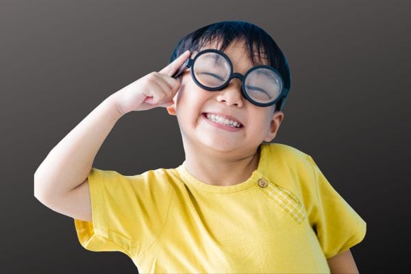 Every child deserves to have glasses they love, and online ordering makes this easier than ever.